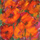 Roter Mohn artist wallpaper varistyle e.K.