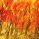 Indian Summer artist wallpaper varistyle e.K.