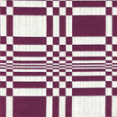 Doris Bordeaux Fabric Johanna Gullichsen