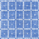 Savoy Cobalt Stoff Johanna Gullichsen