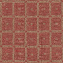 Johanna Gullichsen Savoy Crimson Fabric Decorative fabrics