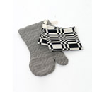 Johanna Gullichsen Normandie Oven Mitten / Pot Holder