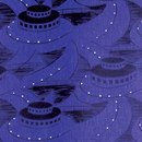 Slussen Linen blue Svenskt Tenn