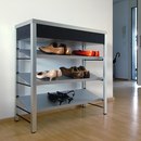 Chamäleon Design Schuhregal Guardarropas / Vestíbulos Librerías / Estanterías Muebles de oficina Oficina: estanterías