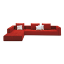 Zanotta Kilt | 1242 / Kilt84 | 1243 Armchairs / Sofas / Poufs
