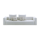 Zanotta Kilt | 1242 / Kilt84 | 1243 Armchairs / Sofas / Poufs