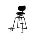 Wilde + Spieth Bass Chair 1 710 1207 Performance spaces