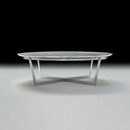 Flexform Vito Couchtische / Beistelltische Loungebereich / Wartebereich Wohnzimmer: Couchtische
