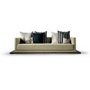Flexform Mood Vittoriano Armchairs / Sofas / Poufs