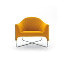 Poliform Bali armchair Lounge area / Waiting room Seating
