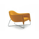 Poliform Bali armchair Armchairs / Sofas / Poufs Lounge / Waiting area Waiting / Reception furniture