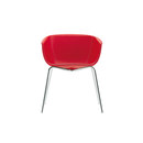 Strip chair Poliform
