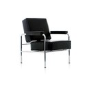 Cassina LC13 Wagon Fumoir Lounge: Poltrone Poltrone Poltrone / Divani / Pouf