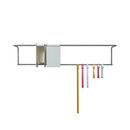 stockwerk3 cargo Hallway furniture