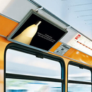 BURRI Trafic Light Poster Advertising / Information systems Street furnishings