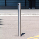 BURRI Public Bollard stainless steel Barrier systems