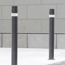 BURRI Public Bollard Uni Barrier systems