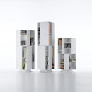 MDF Italia Box Aparadores / Cómodas / Recibidores Librerías / Estanterías