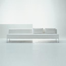 MDF Italia Allen 1 sofa Asientos
