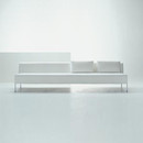 MDF Italia Allen 1 sofa Armchairs / Sofas / Poufs