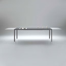MDF Italia Keramik Extension T Mesas de comedor / consola