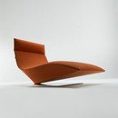 Lofty chaise longue MDF Italia