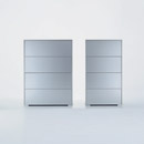 MDF Italia Newcase Buffets / Commodes / Bahuts Mobilier de bureau