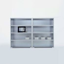 MDF Italia Newcase Muebles de oficina Vitrinas