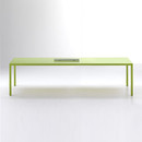 MDF Italia Colors Extra Bureaux Homeoffice Mobilier de direction Tables