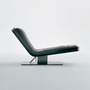 Bonacina Pierantonio T-Bird relax Chaises Longues / Tagesliegen