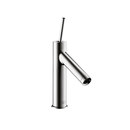 Axor Starck Einhebel-Waschtischmischer 185 ohne Zugstange DN15 Hansgrohe