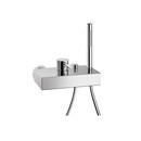 Axor Starck X Single Lever Bath Mixer Hansgrohe