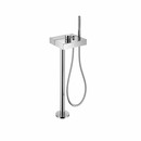 Axor Starck X Free-standing Single Lever Bath Mixer Hansgrohe