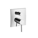 Axor Starck X Single Lever Bath Mixer Hansgrohe