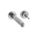 Axor Steel Single Lever Basin Mixer Hansgrohe