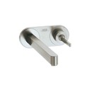 Axor Steel Single Lever Basin Mixer Hansgrohe
