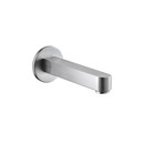 Hansgrohe Axor Steel Bath Filler Bath taps
