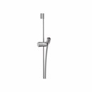 Axor Steel Wall Bar Set Hansgrohe
