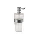 Hansgrohe Axor Steel Liquid Soap Dispenser Accessoires de bain