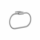 Axor Steel Towel Ring Hansgrohe