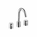 Axor Uno 3-Hole Basin Mixer Hansgrohe
