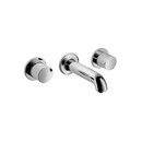 Axor Uno 3-Hole Basin Mixer Hansgrohe
