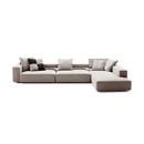 B&B Italia Andy AN370/AD Armchairs / Sofas / Poufs