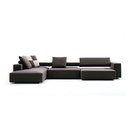 B&B Italia Andy AN370/AS Armchairs / Sofas / Poufs