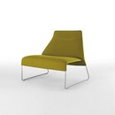 B&B Italia Lazy 05 PLA80 Armchairs / Sofas / Poufs Lounge / Waiting area Waiting / Reception furniture