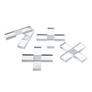 Konkret Form Coasters Accesorios de mesa