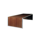 Konkret Form Table 01 Mesas de centro / apoyo