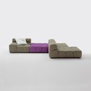 B&B Italia Tufty-Time Sessel / Sofas / Poufs