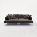 B&B Italia Charles Large CHL135LS+CHL135LD Sedute