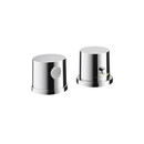 Axor Uno 2-Hole Thermostatic Bath Mixer Hansgrohe